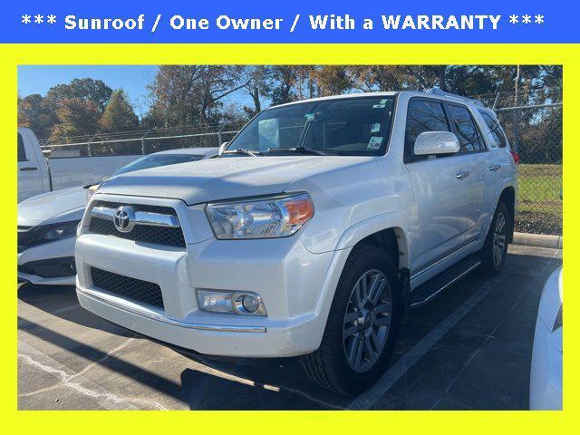 used 2012 Toyota 4Runner car, priced at $20,000