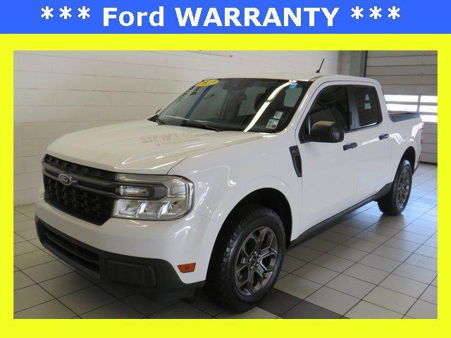 used 2022 Ford Maverick car, priced at $25,500