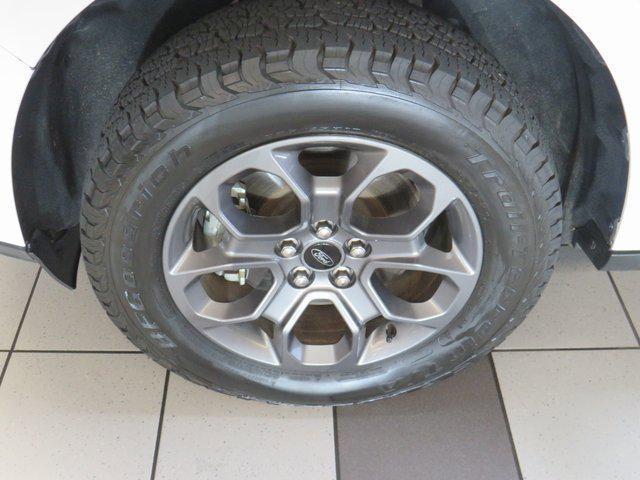 used 2022 Ford Maverick car, priced at $25,500