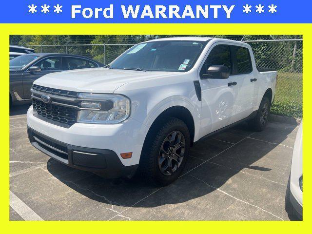 used 2022 Ford Maverick car, priced at $25,500