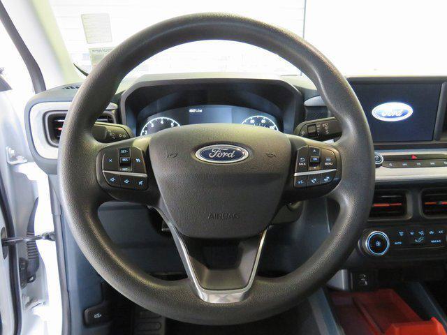 used 2022 Ford Maverick car, priced at $25,500