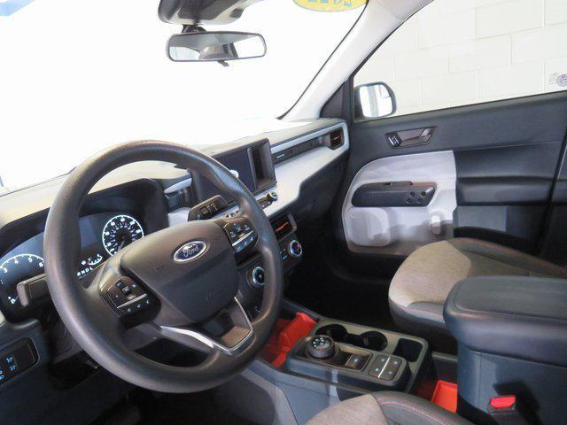 used 2022 Ford Maverick car, priced at $25,500