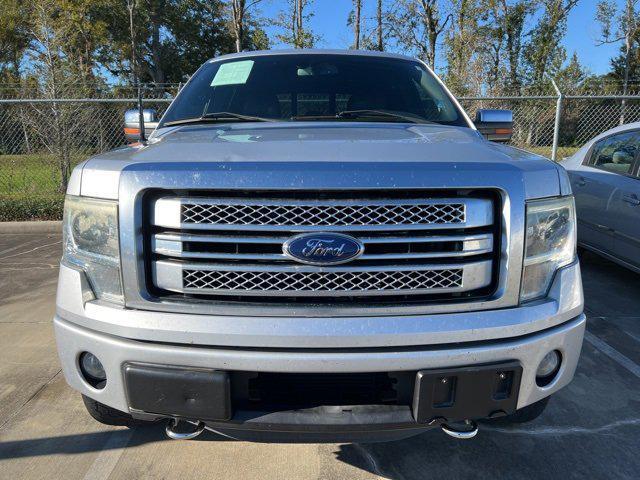 used 2013 Ford F-150 car, priced at $17,500