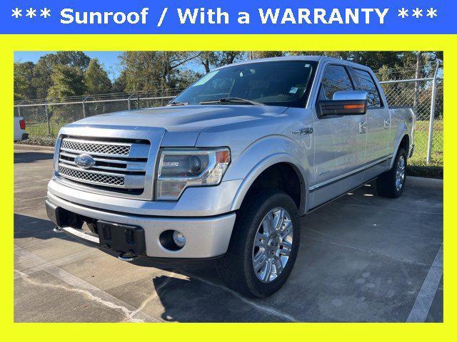 used 2013 Ford F-150 car, priced at $17,500