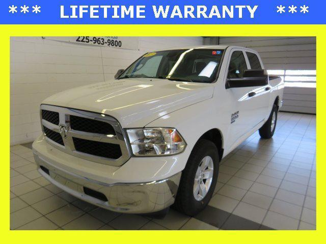used 2023 Ram 1500 Classic car, priced at $27,000