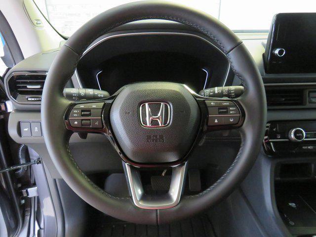 new 2025 Honda Pilot car, priced at $47,019