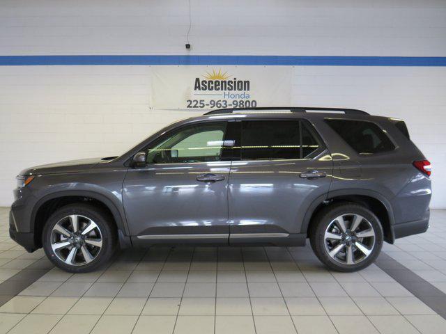 new 2025 Honda Pilot car, priced at $47,019