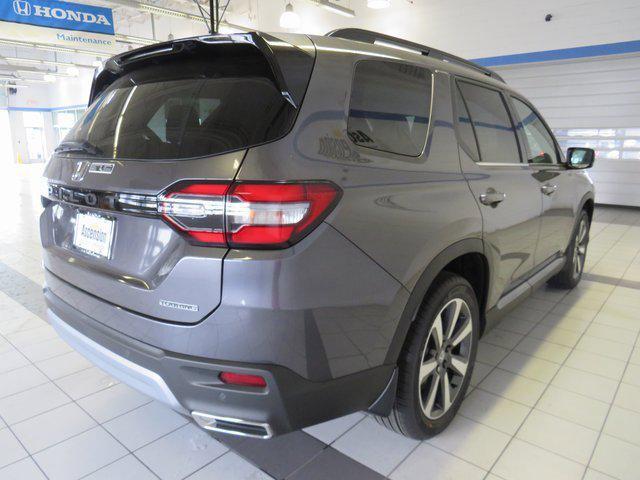 new 2025 Honda Pilot car, priced at $47,019