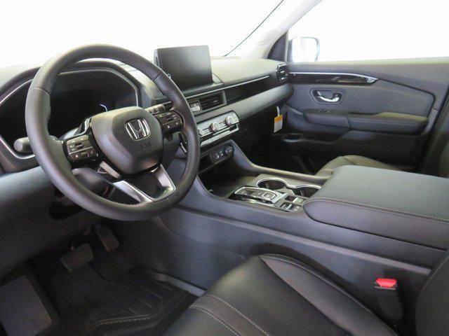 new 2025 Honda Pilot car, priced at $47,019