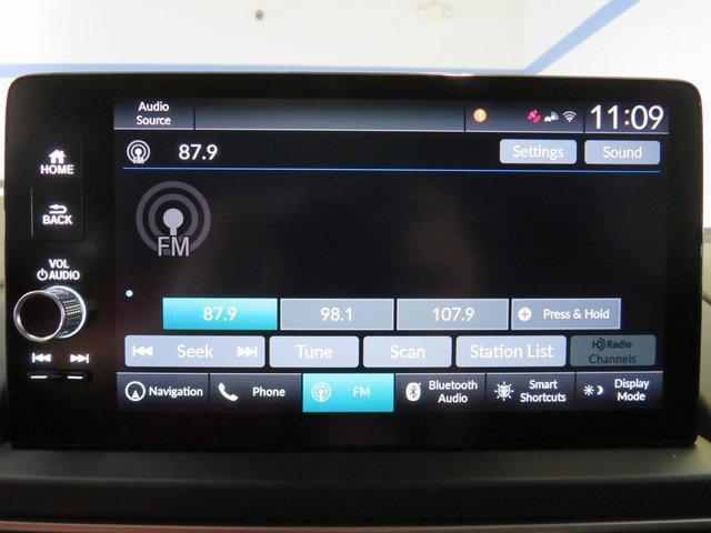 new 2025 Honda Pilot car, priced at $47,019