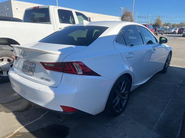 used 2014 Lexus IS 350 car, priced at $17,000