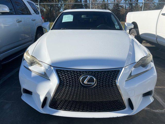 used 2014 Lexus IS 350 car, priced at $17,000