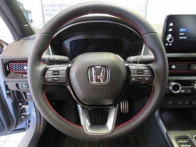 new 2025 Honda Civic Si car, priced at $32,135