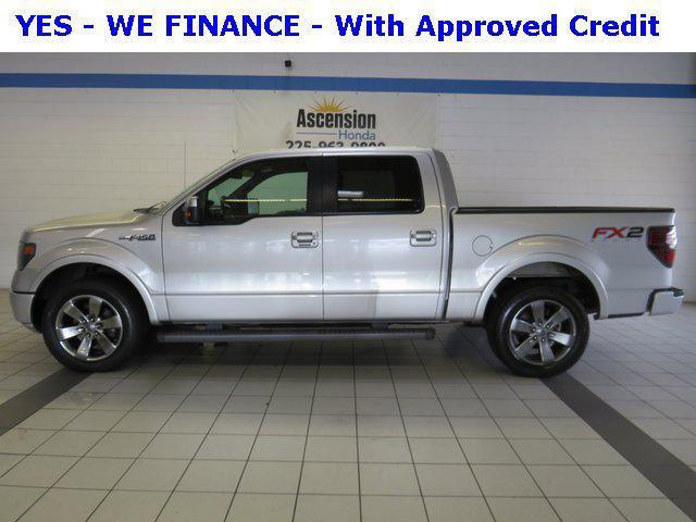 used 2014 Ford F-150 car, priced at $16,000