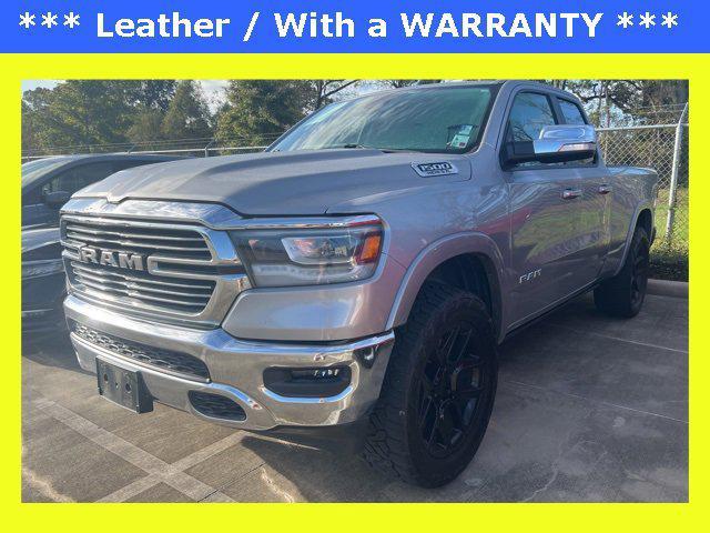 used 2019 Ram 1500 car, priced at $27,000