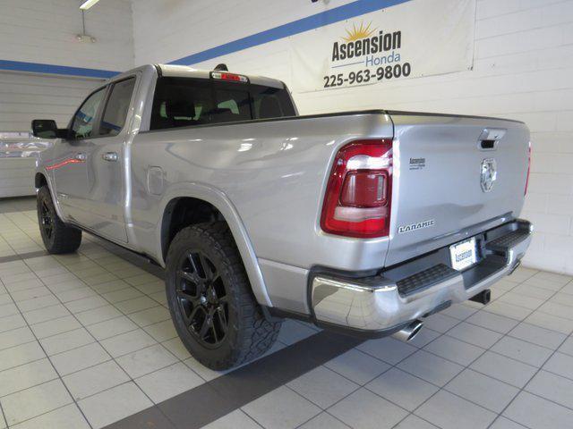 used 2019 Ram 1500 car, priced at $26,000