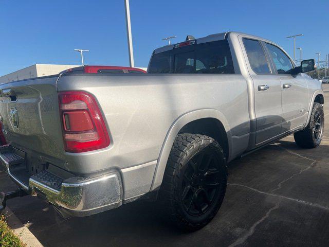 used 2019 Ram 1500 car, priced at $27,000