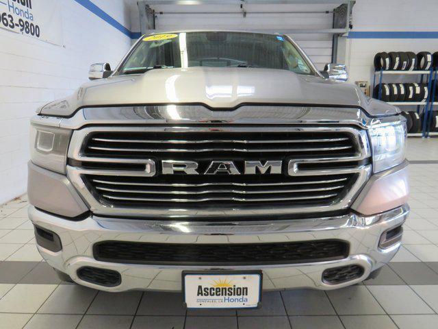 used 2019 Ram 1500 car, priced at $26,000