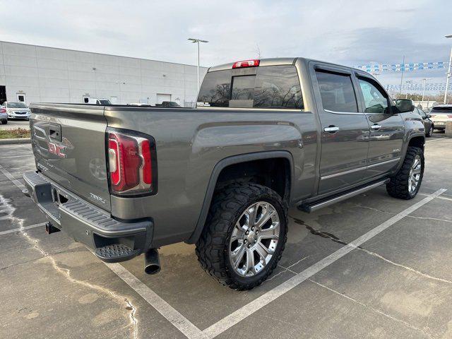 used 2018 GMC Sierra 1500 car, priced at $31,000