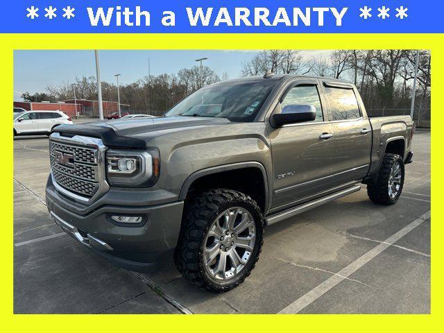 used 2018 GMC Sierra 1500 car, priced at $31,000