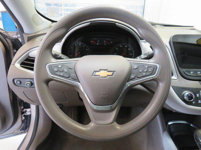 used 2022 Chevrolet Malibu car, priced at $17,500