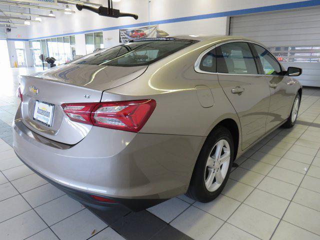 used 2022 Chevrolet Malibu car, priced at $17,500