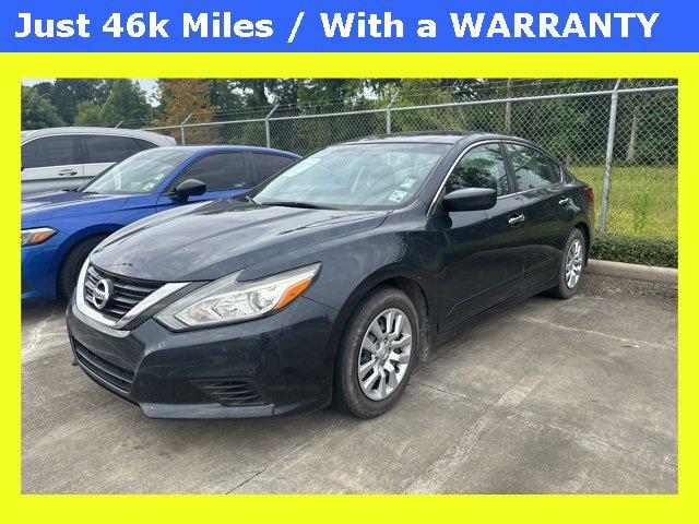used 2018 Nissan Altima car, priced at $15,000