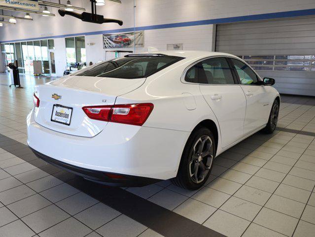used 2023 Chevrolet Malibu car, priced at $17,400