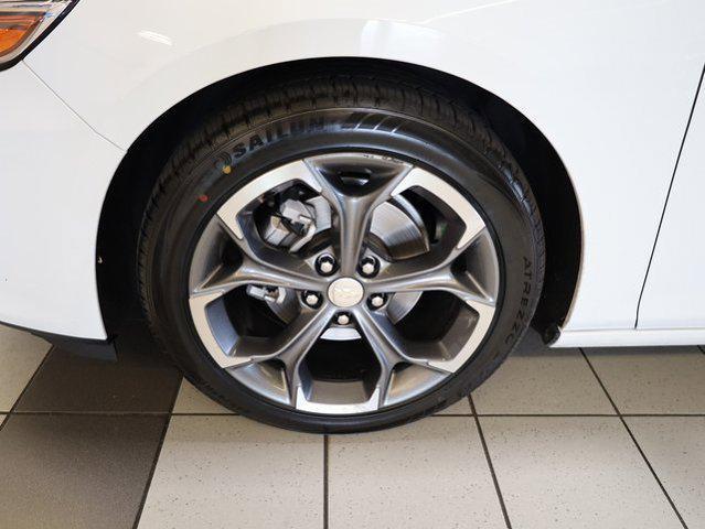 used 2023 Chevrolet Malibu car, priced at $17,400