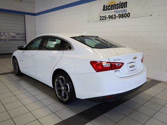 used 2023 Chevrolet Malibu car, priced at $17,400