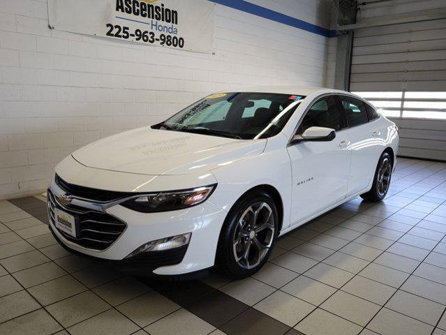 used 2023 Chevrolet Malibu car, priced at $17,400