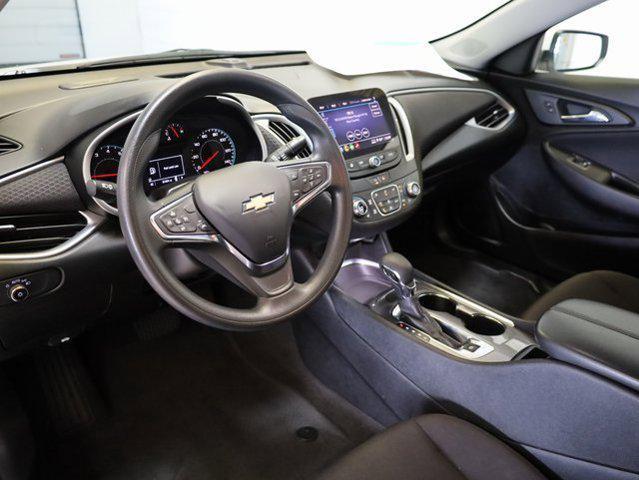 used 2023 Chevrolet Malibu car, priced at $17,400