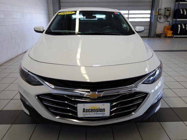 used 2023 Chevrolet Malibu car, priced at $17,400