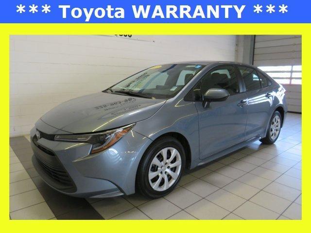 used 2023 Toyota Corolla car, priced at $21,254