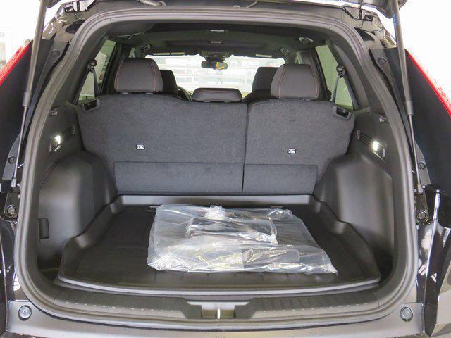 new 2026 Honda CR-V Hybrid car, priced at $37,228