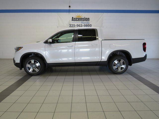 new 2024 Honda Ridgeline car, priced at $43,367