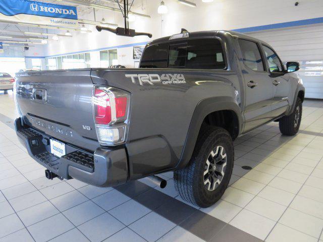 used 2023 Toyota Tacoma car, priced at $38,200