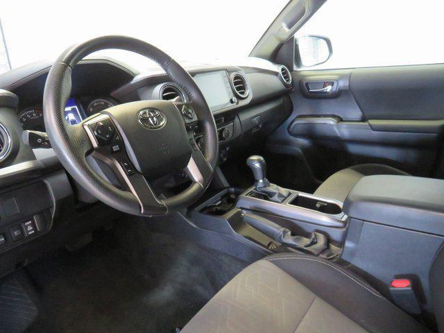 used 2023 Toyota Tacoma car, priced at $38,200