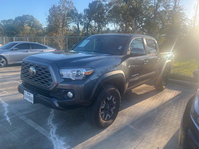 used 2023 Toyota Tacoma car, priced at $38,800