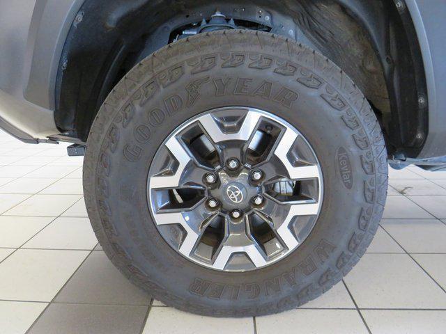 used 2023 Toyota Tacoma car, priced at $38,200