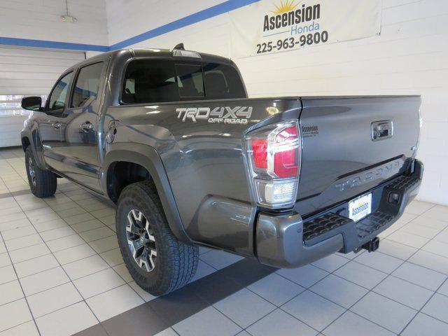 used 2023 Toyota Tacoma car, priced at $38,200