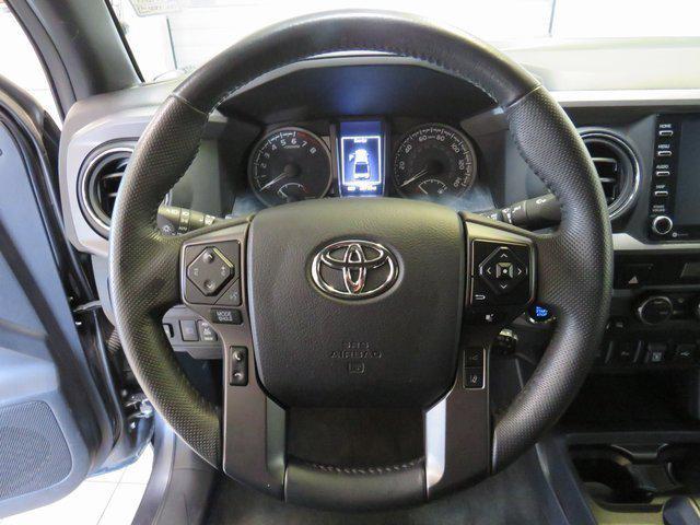 used 2023 Toyota Tacoma car, priced at $38,200