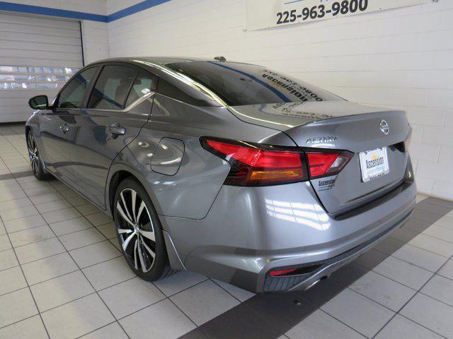 used 2019 Nissan Altima car, priced at $18,000