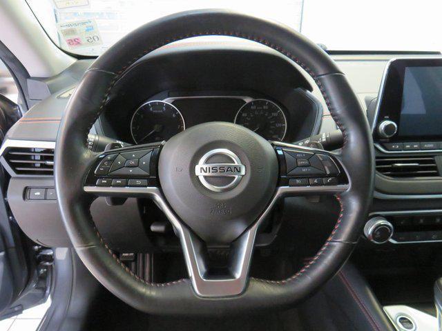 used 2019 Nissan Altima car, priced at $18,000