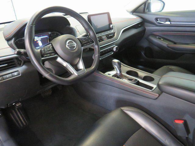 used 2019 Nissan Altima car, priced at $18,000