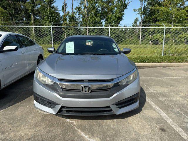 used 2018 Honda Civic car, priced at $13,800