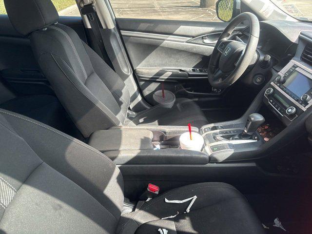 used 2018 Honda Civic car, priced at $13,800