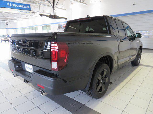 new 2025 Honda Ridgeline car, priced at $45,906