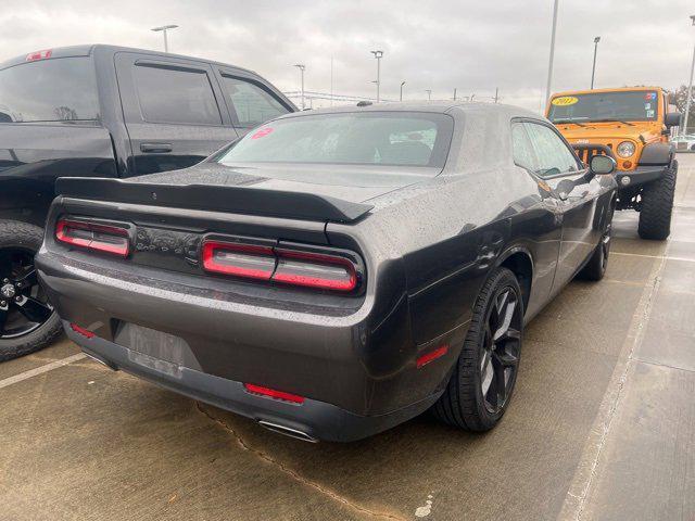 used 2022 Dodge Challenger car, priced at $21,255