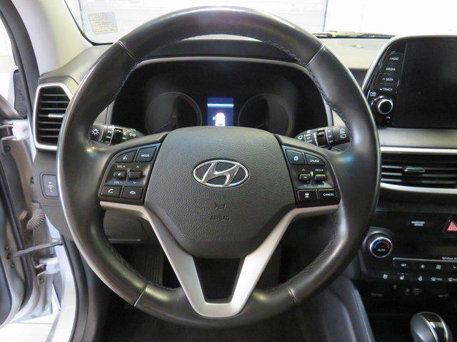 used 2020 Hyundai Tucson car, priced at $19,788